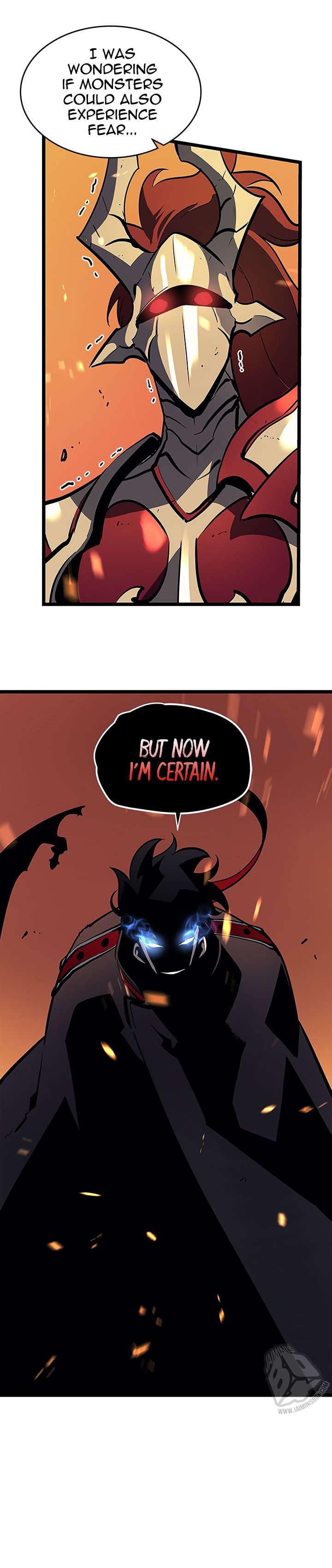 Solo Leveling Chapter 81 page 33 - Chapter 81: [Return to Demon Castle Arc] Ep. 6