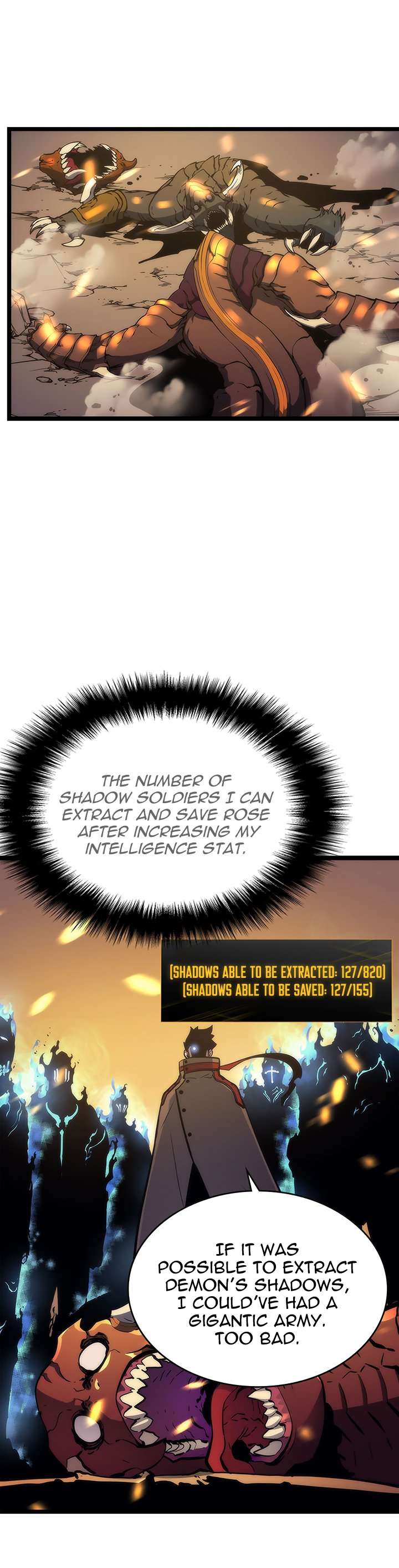 Solo Leveling Chapter 81 page 6 - Chapter 81: [Return to Demon Castle Arc] Ep. 6