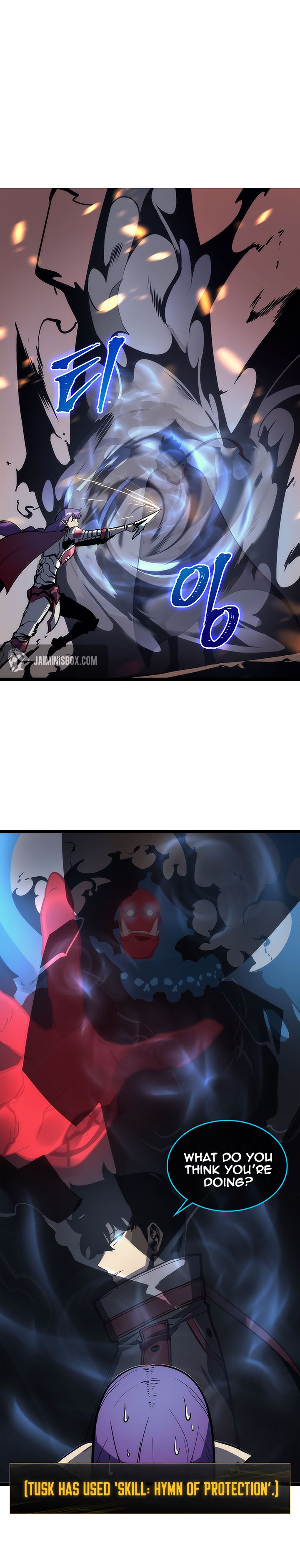 Solo Leveling Chapter 82 page 10 - Chapter 82: [Return to Demon Castle Arc] Ep. 7