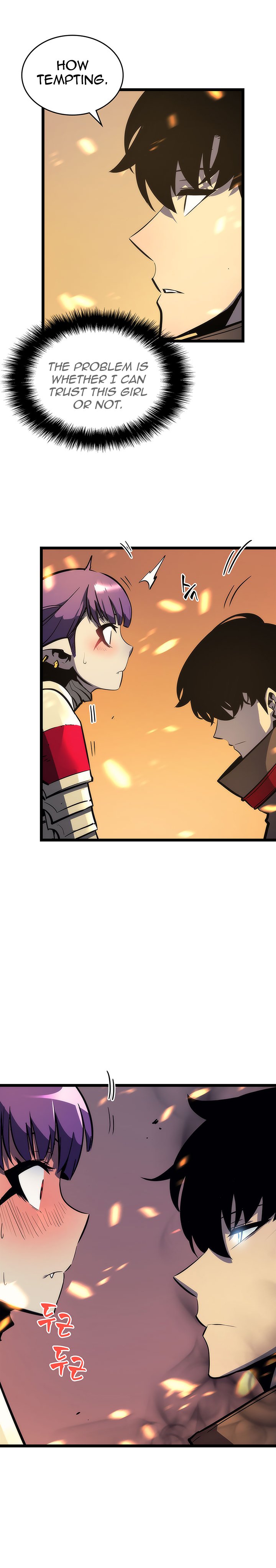 Solo Leveling Chapter 82 page 13 - Chapter 82: [Return to Demon Castle Arc] Ep. 7