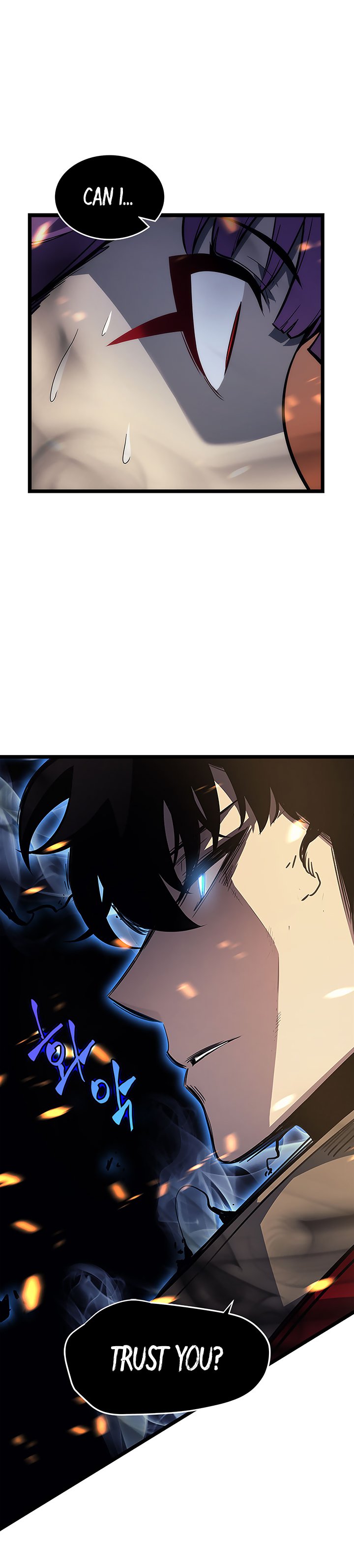 Solo Leveling Chapter 82 page 14 - Chapter 82: [Return to Demon Castle Arc] Ep. 7