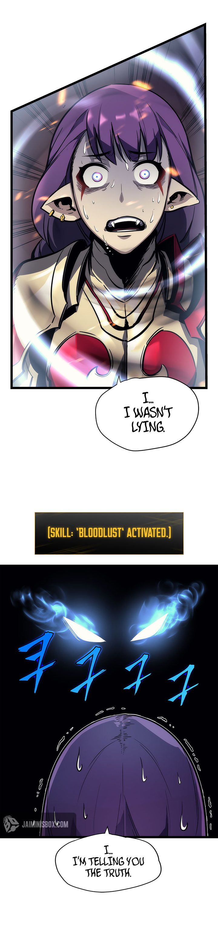 Solo Leveling Chapter 82 page 15 - Chapter 82: [Return to Demon Castle Arc] Ep. 7