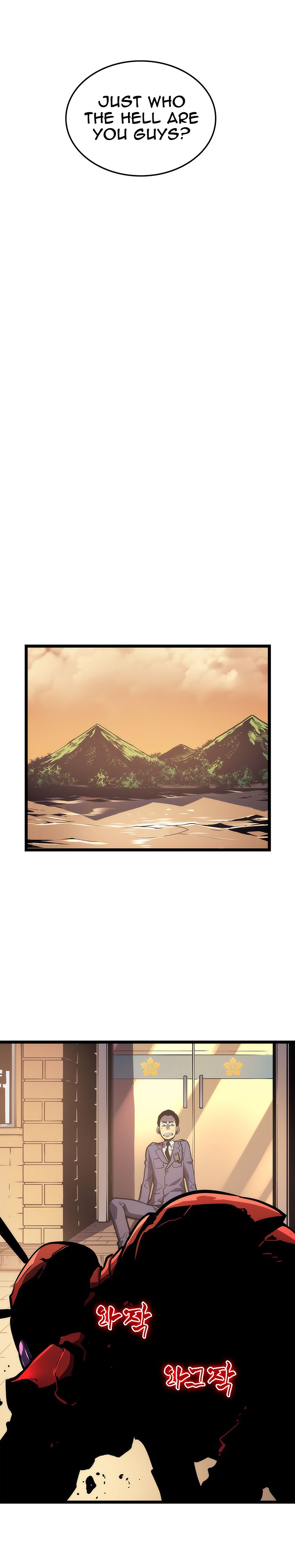 Solo Leveling Chapter 82 page 17 - Chapter 82: [Return to Demon Castle Arc] Ep. 7