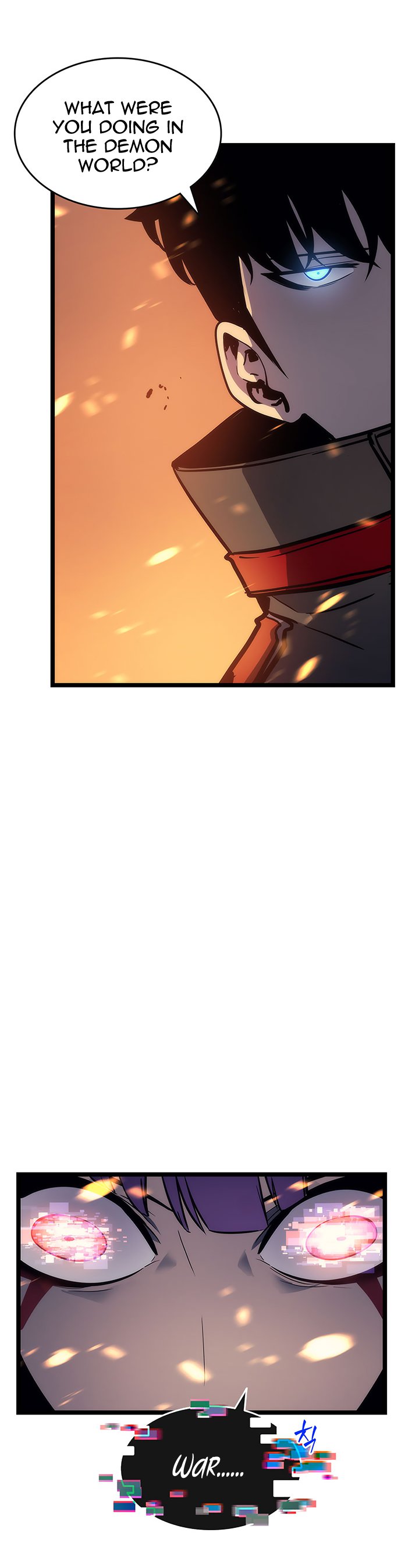 Solo Leveling Chapter 82 page 26 - Chapter 82: [Return to Demon Castle Arc] Ep. 7