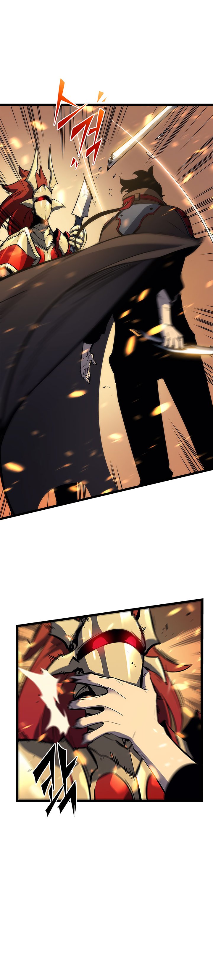 Solo Leveling Chapter 82 page 4 - Chapter 82: [Return to Demon Castle Arc] Ep. 7