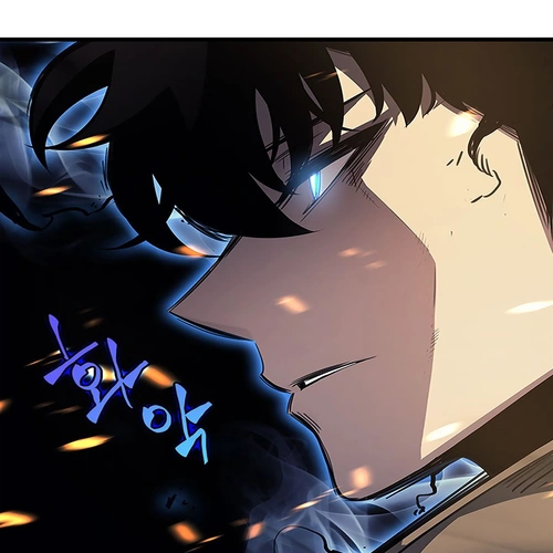 Solo Leveling Chapter 82: [Return to Demon Castle Arc] Ep. 7 cover