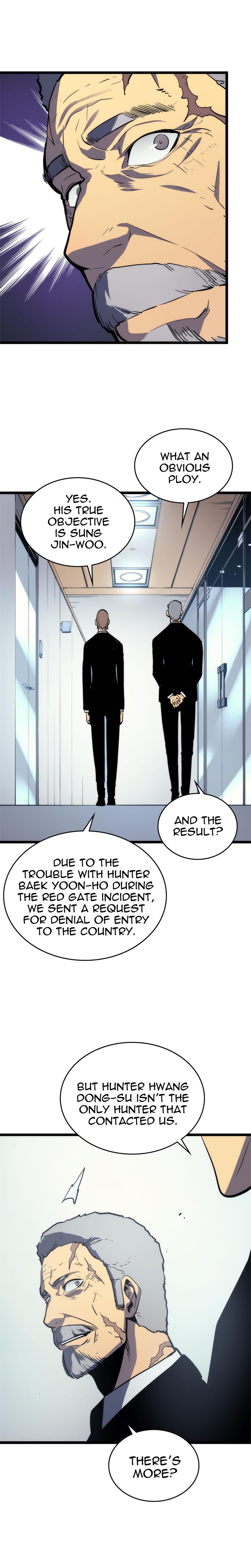 Solo Leveling Chapter 83 page 12 - Chapter 83: [Return to Demon Castle Arc] Ep. 8