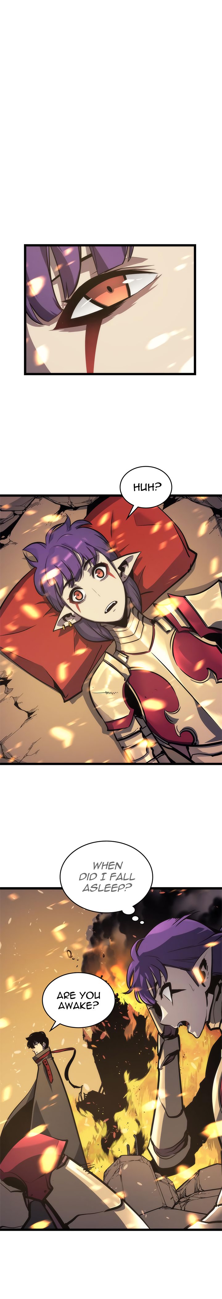 Solo Leveling Chapter 83 page 14 - Chapter 83: [Return to Demon Castle Arc] Ep. 8