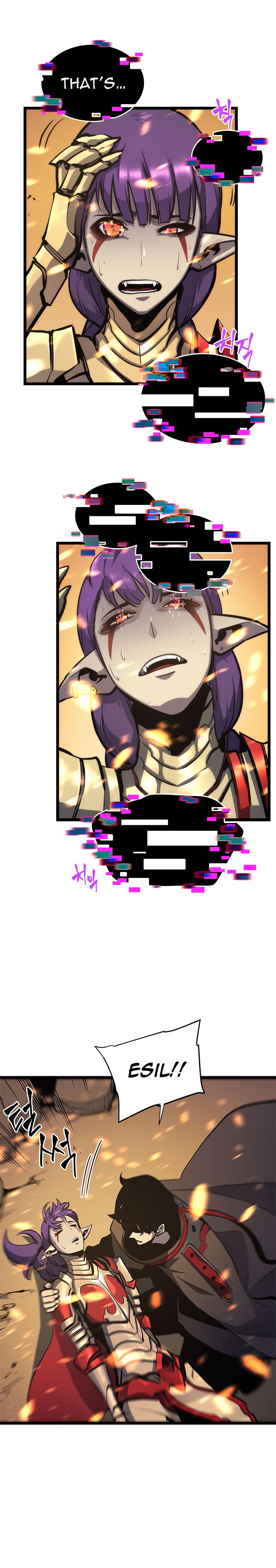 Solo Leveling Chapter 83 page 3 - Chapter 83: [Return to Demon Castle Arc] Ep. 8