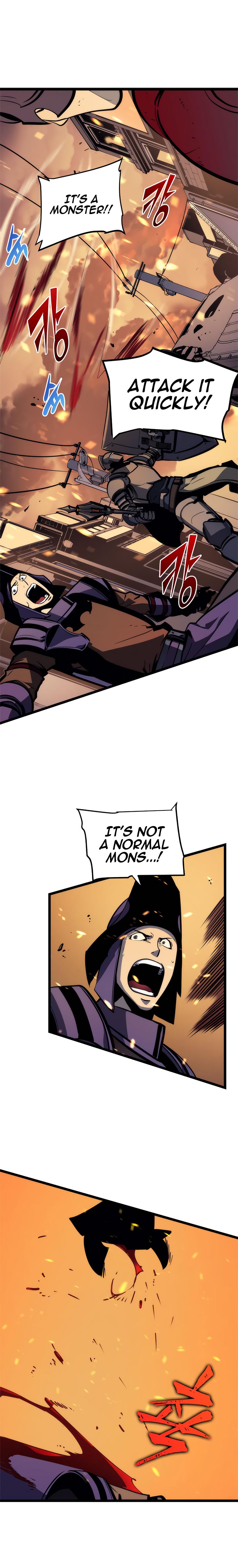 Solo Leveling Chapter 83 page 5 - Chapter 83: [Return to Demon Castle Arc] Ep. 8
