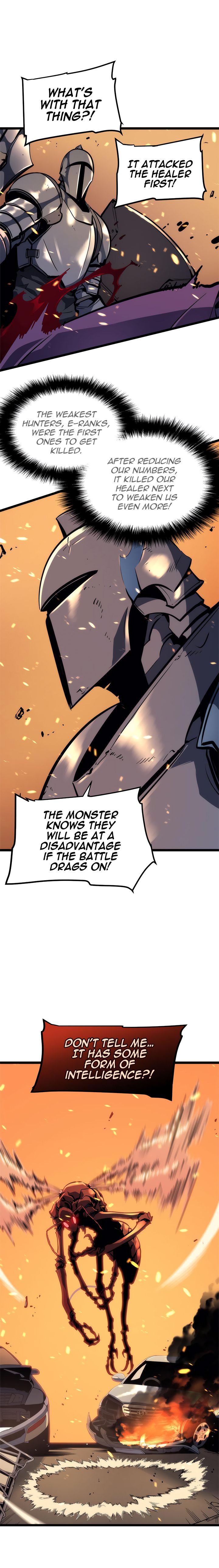 Solo Leveling Chapter 83 page 6 - Chapter 83: [Return to Demon Castle Arc] Ep. 8