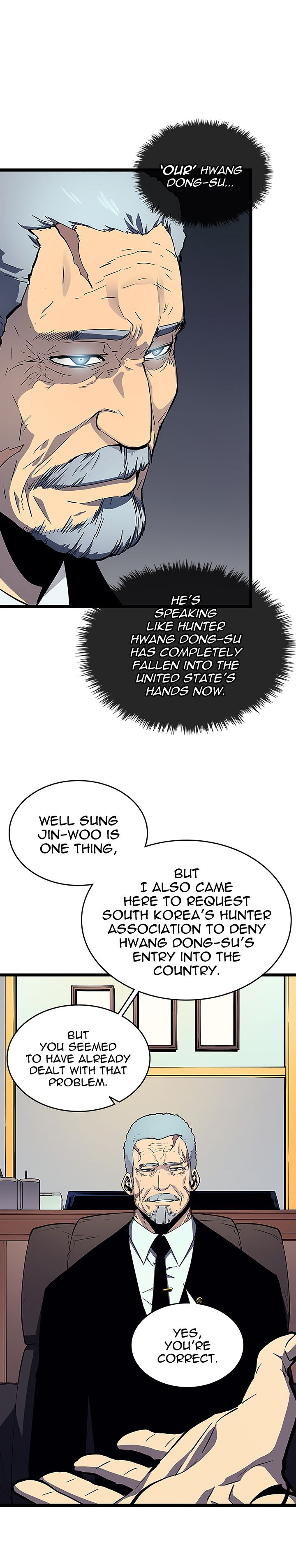 Solo Leveling Chapter 84 page 13 - Chapter 84: [Return to Demon Castle Arc] Ep. 9