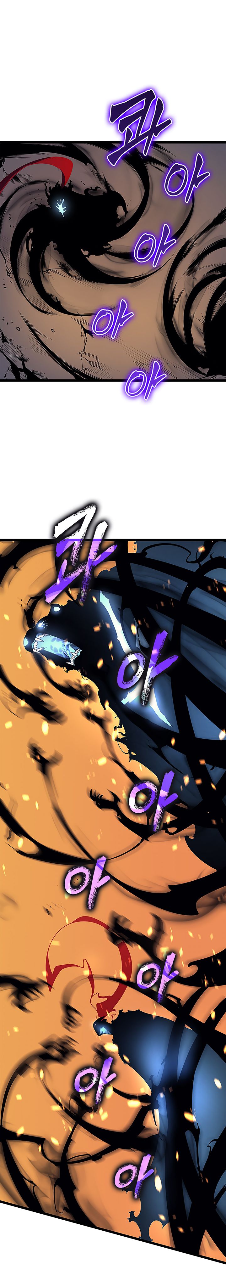 Solo Leveling Chapter 84 page 21 - Chapter 84: [Return to Demon Castle Arc] Ep. 9