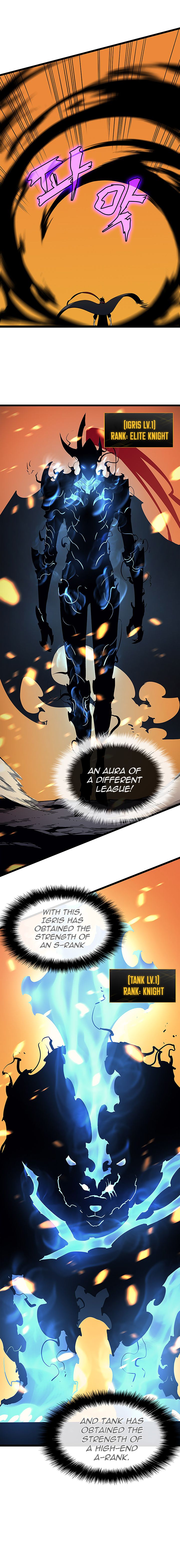 Solo Leveling Chapter 84 page 23 - Chapter 84: [Return to Demon Castle Arc] Ep. 9