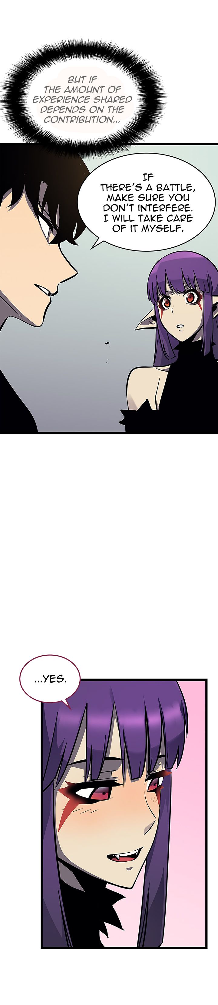 Solo Leveling Chapter 84 page 6 - Chapter 84: [Return to Demon Castle Arc] Ep. 9