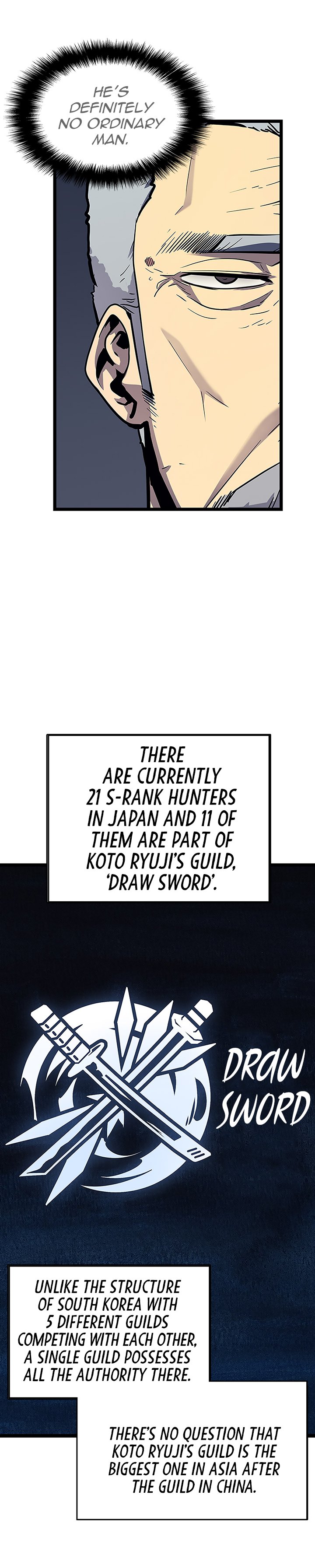 Solo Leveling Chapter 85 page 12 - Chapter 85: [Return to Demon Castle Arc] Ep. 10