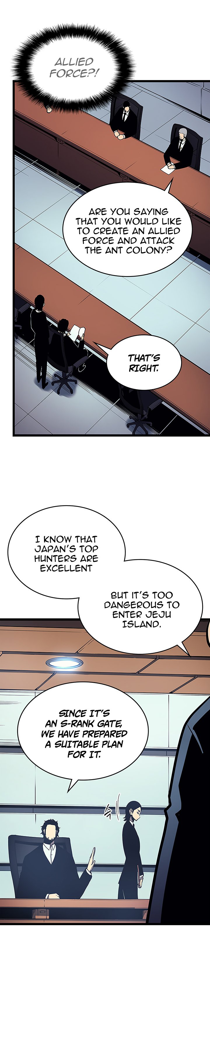 Solo Leveling Chapter 85 page 15 - Chapter 85: [Return to Demon Castle Arc] Ep. 10