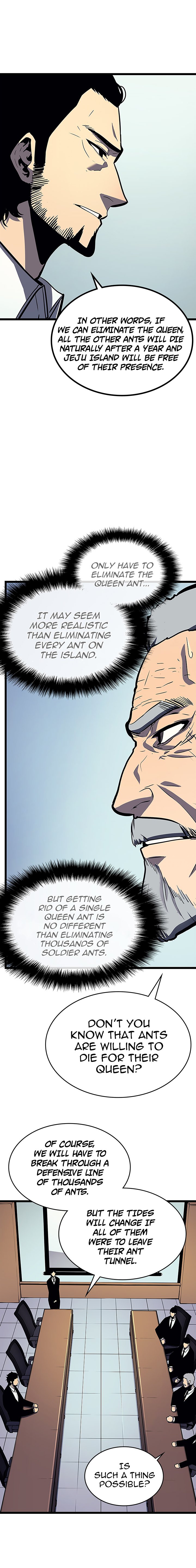Solo Leveling Chapter 85 page 17 - Chapter 85: [Return to Demon Castle Arc] Ep. 10