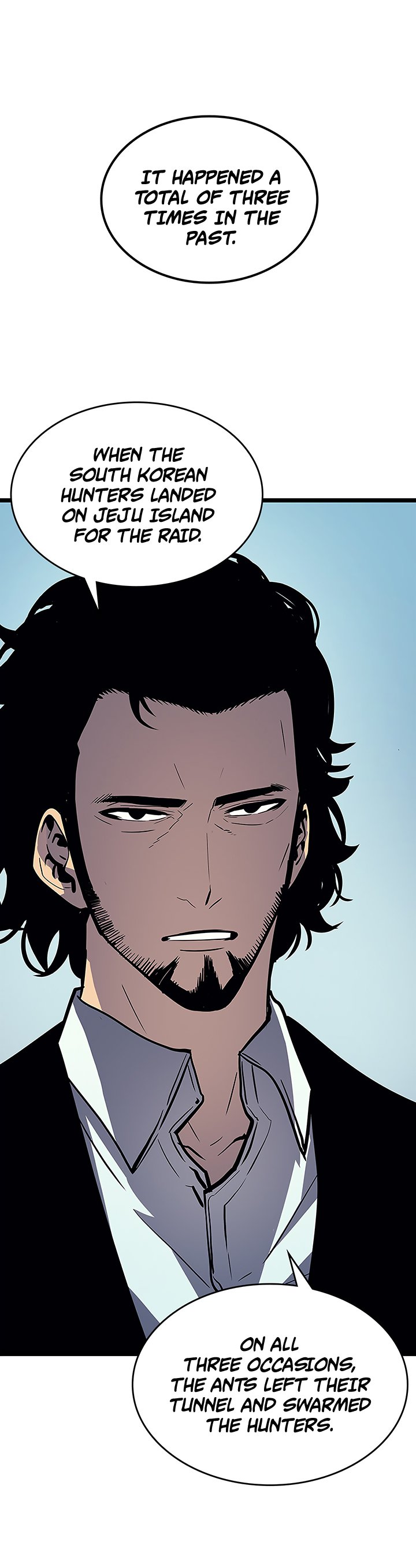 Solo Leveling Chapter 85 page 18 - Chapter 85: [Return to Demon Castle Arc] Ep. 10