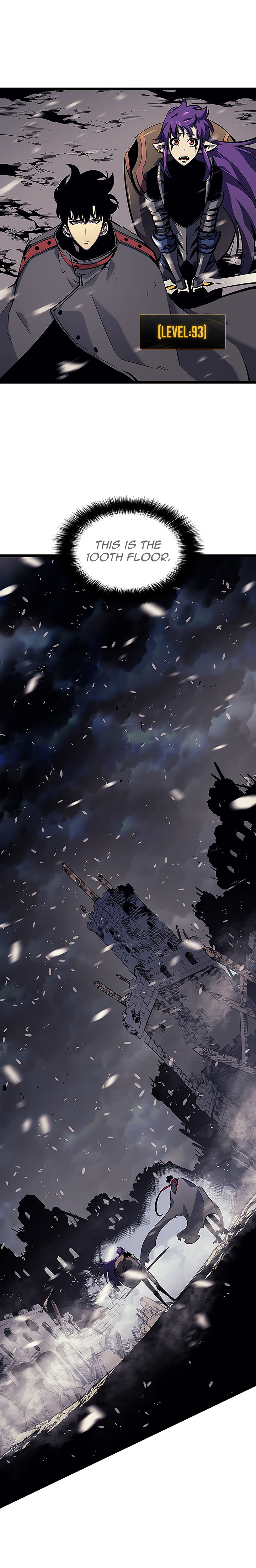 Solo Leveling Chapter 85 page 26 - Chapter 85: [Return to Demon Castle Arc] Ep. 10