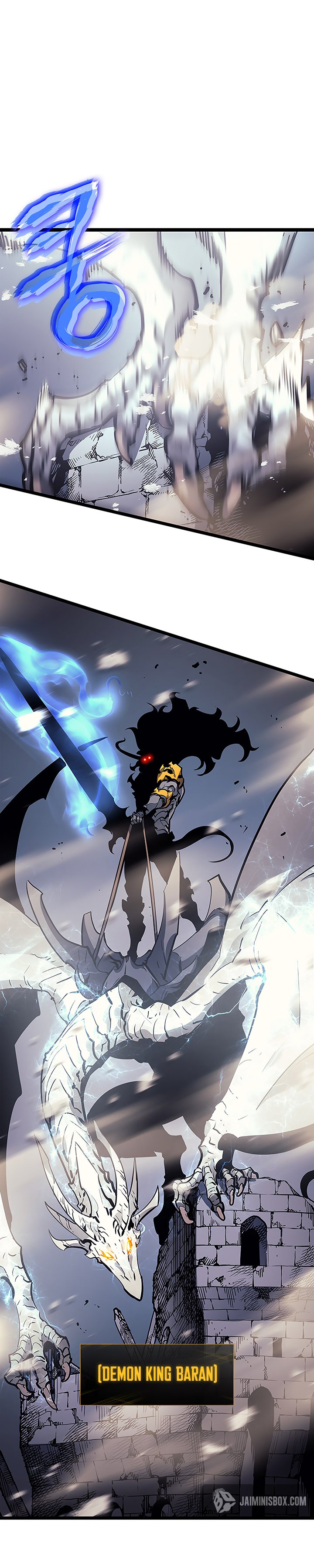 Solo Leveling Chapter 85 page 28 - Chapter 85: [Return to Demon Castle Arc] Ep. 10