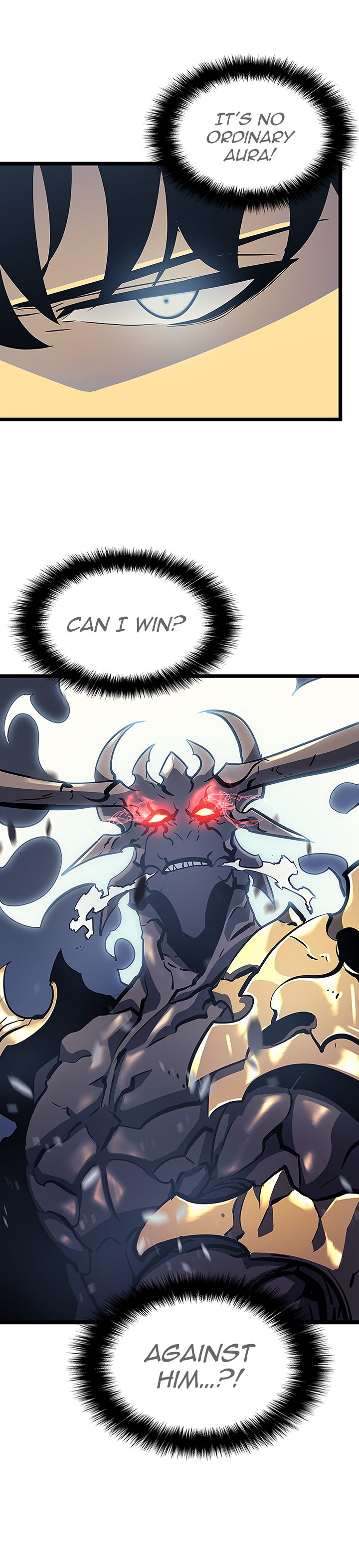 Solo Leveling Chapter 85 page 29 - Chapter 85: [Return to Demon Castle Arc] Ep. 10