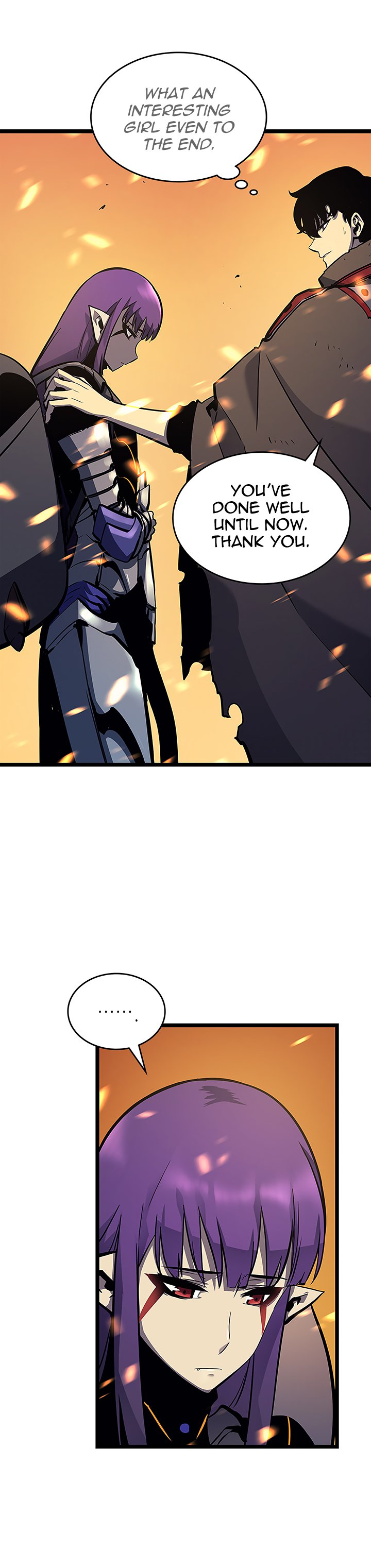 Solo Leveling Chapter 85 page 5 - Chapter 85: [Return to Demon Castle Arc] Ep. 10