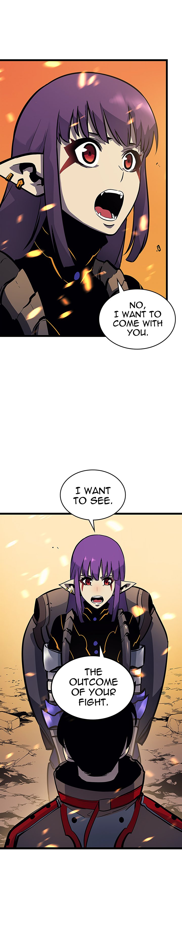 Solo Leveling Chapter 85 page 6 - Chapter 85: [Return to Demon Castle Arc] Ep. 10