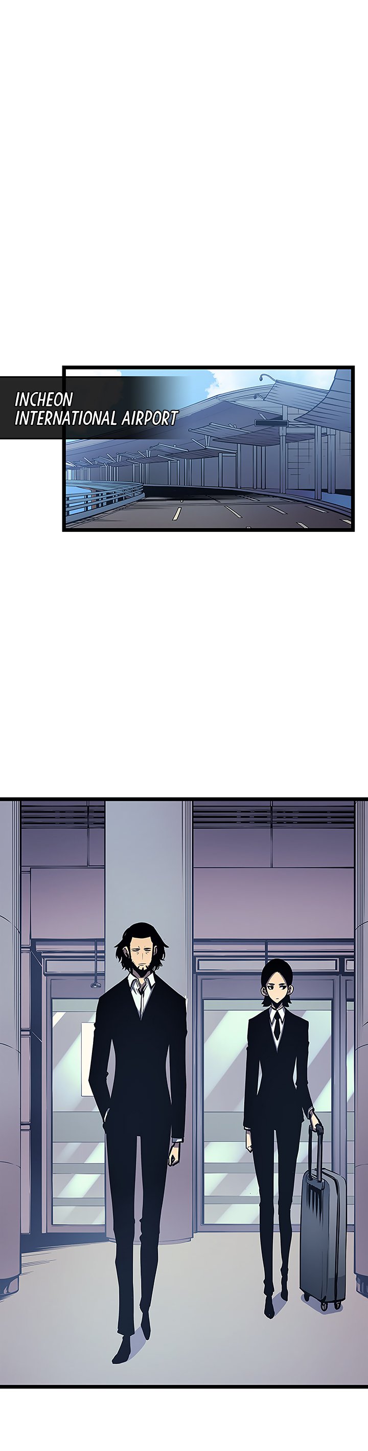 Solo Leveling Chapter 85 page 8 - Chapter 85: [Return to Demon Castle Arc] Ep. 10