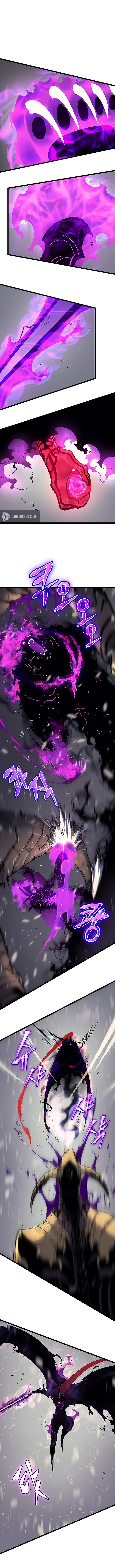 Solo Leveling Chapter 86 page 11 - Chapter 86: [Return to Demon Castle Arc] Ep. 11