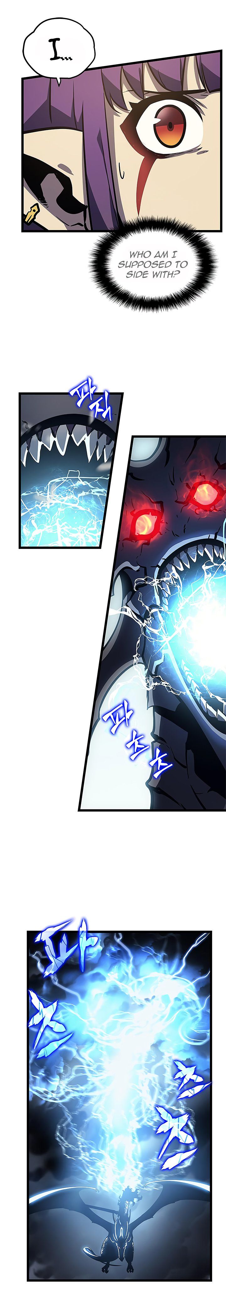 Solo Leveling Chapter 86 page 14 - Chapter 86: [Return to Demon Castle Arc] Ep. 11