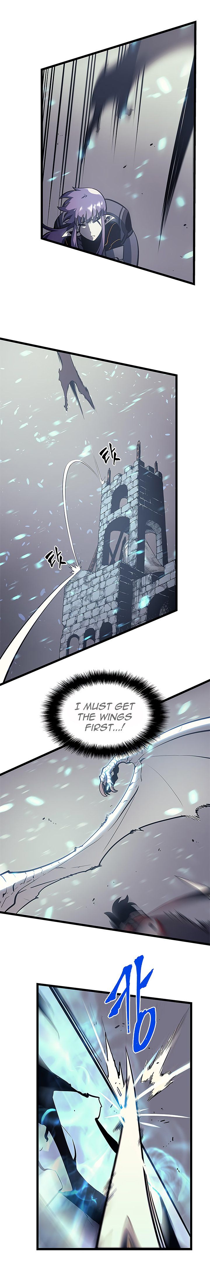 Solo Leveling Chapter 86 page 16 - Chapter 86: [Return to Demon Castle Arc] Ep. 11