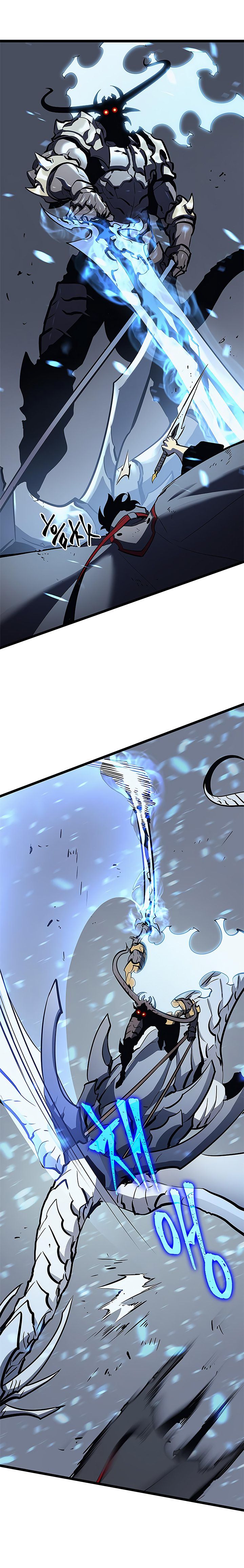 Solo Leveling Chapter 86 page 17 - Chapter 86: [Return to Demon Castle Arc] Ep. 11