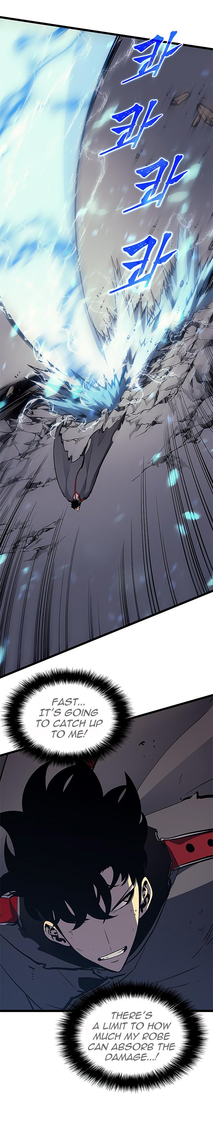 Solo Leveling Chapter 86 page 20 - Chapter 86: [Return to Demon Castle Arc] Ep. 11