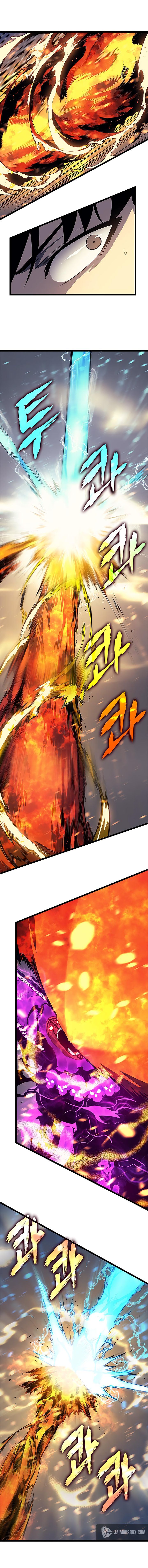 Solo Leveling Chapter 86 page 21 - Chapter 86: [Return to Demon Castle Arc] Ep. 11