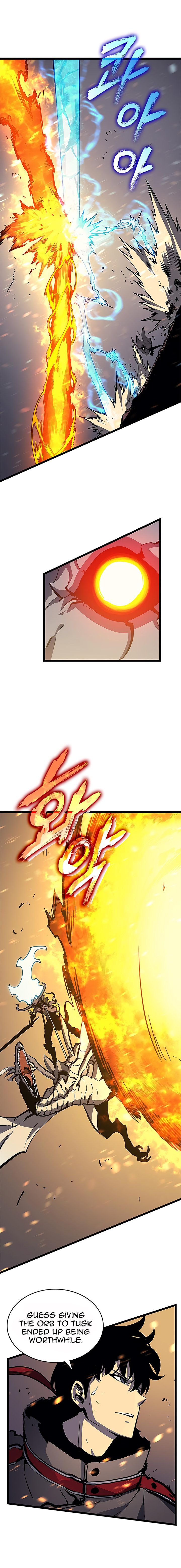 Solo Leveling Chapter 86 page 22 - Chapter 86: [Return to Demon Castle Arc] Ep. 11