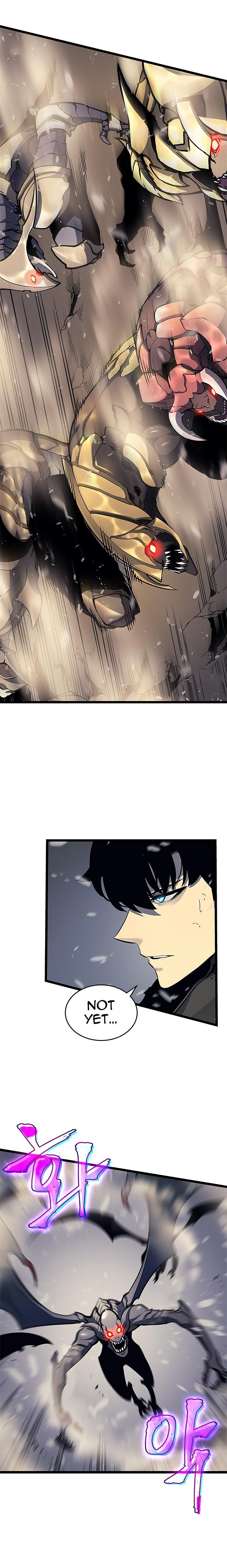 Solo Leveling Chapter 86 page 7 - Chapter 86: [Return to Demon Castle Arc] Ep. 11