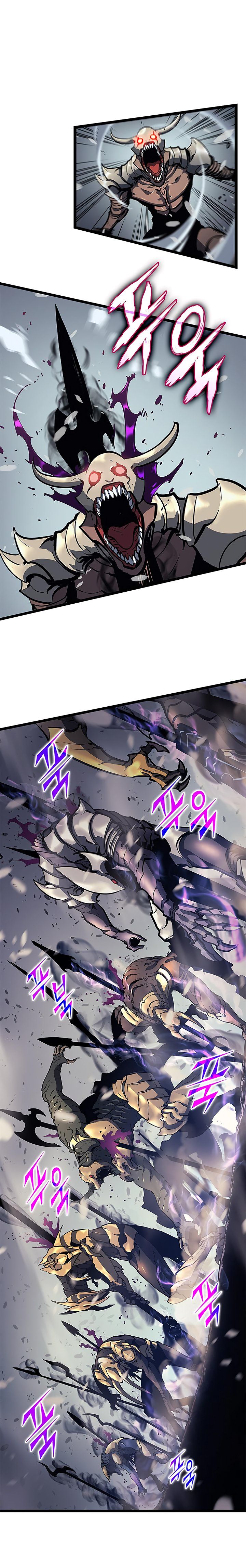 Solo Leveling Chapter 86 page 9 - Chapter 86: [Return to Demon Castle Arc] Ep. 11