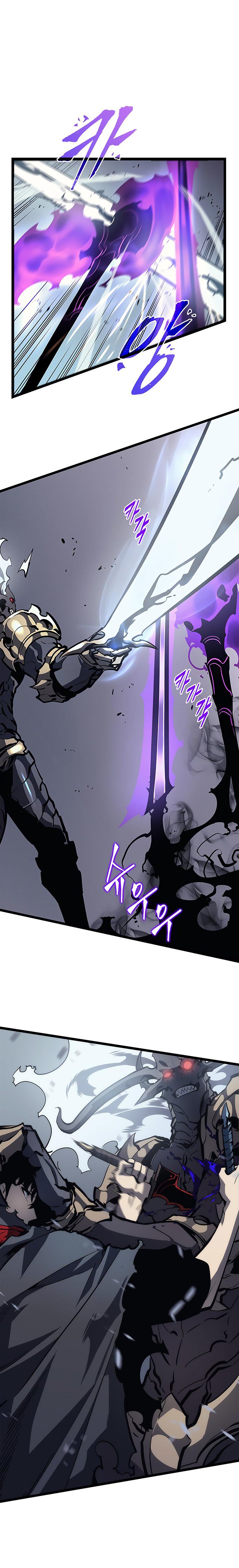 Solo Leveling Chapter 87 page 10 - Chapter 87: [Return to Demon Castle Arc] Ep. 12