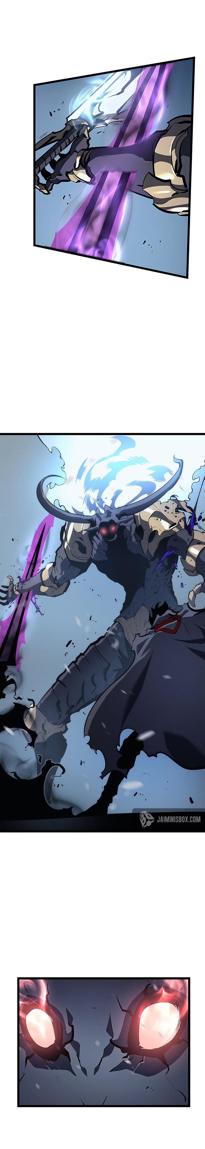 Solo Leveling Chapter 87 page 11 - Chapter 87: [Return to Demon Castle Arc] Ep. 12