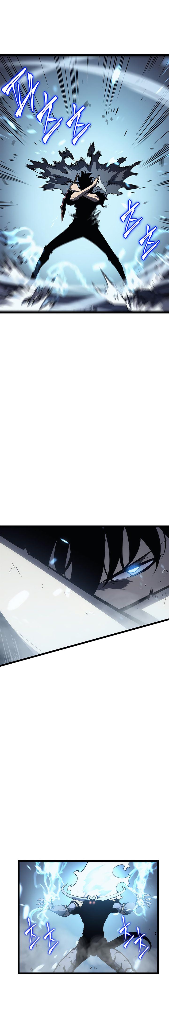 Solo Leveling Chapter 87 page 13 - Chapter 87: [Return to Demon Castle Arc] Ep. 12