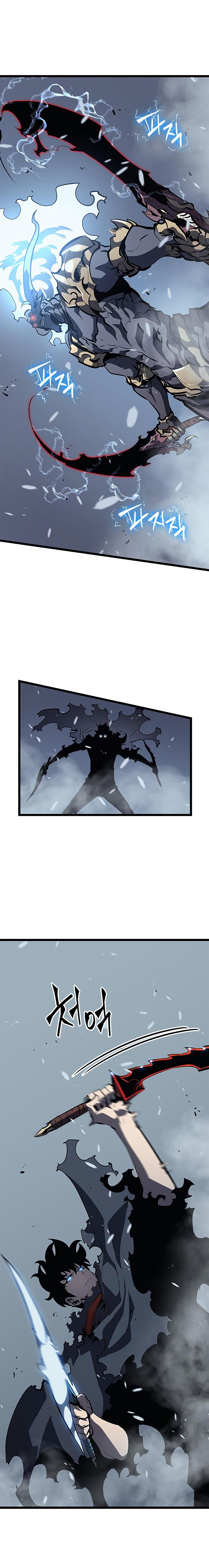 Solo Leveling Chapter 87 page 14 - Chapter 87: [Return to Demon Castle Arc] Ep. 12