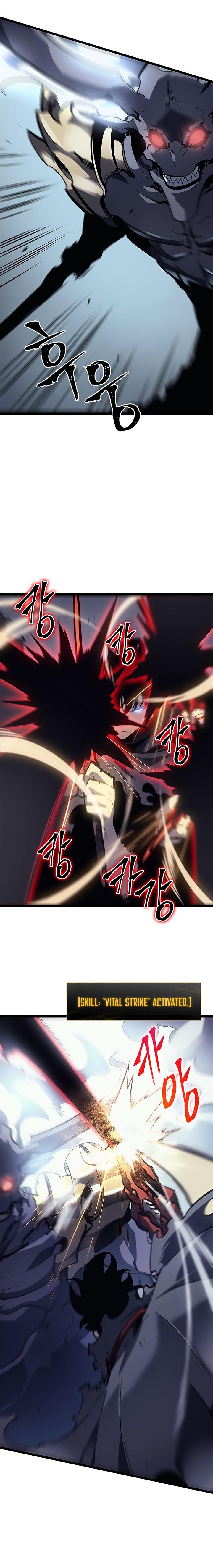 Solo Leveling Chapter 87 page 16 - Chapter 87: [Return to Demon Castle Arc] Ep. 12