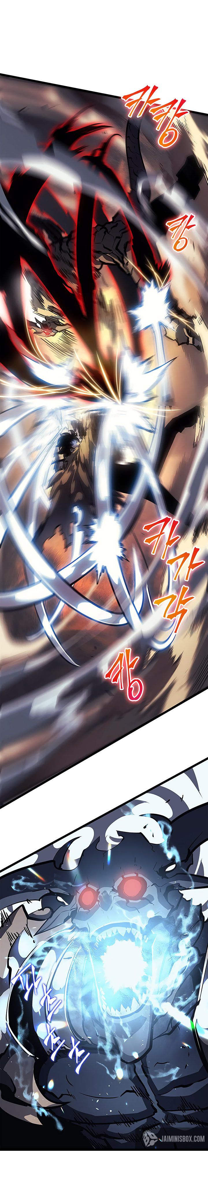 Solo Leveling Chapter 87 page 17 - Chapter 87: [Return to Demon Castle Arc] Ep. 12