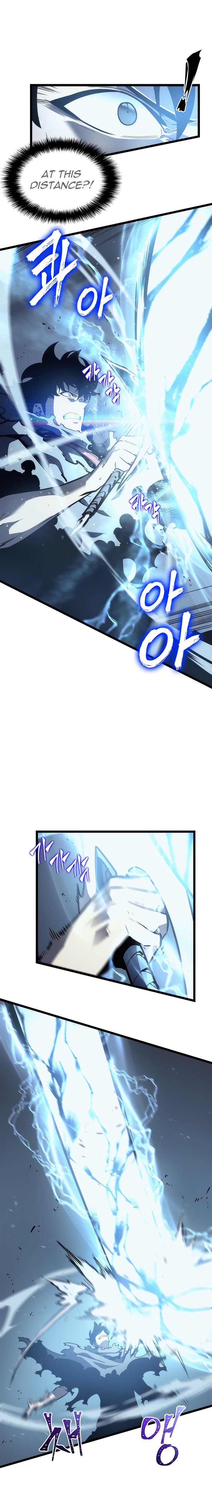 Solo Leveling Chapter 87 page 18 - Chapter 87: [Return to Demon Castle Arc] Ep. 12