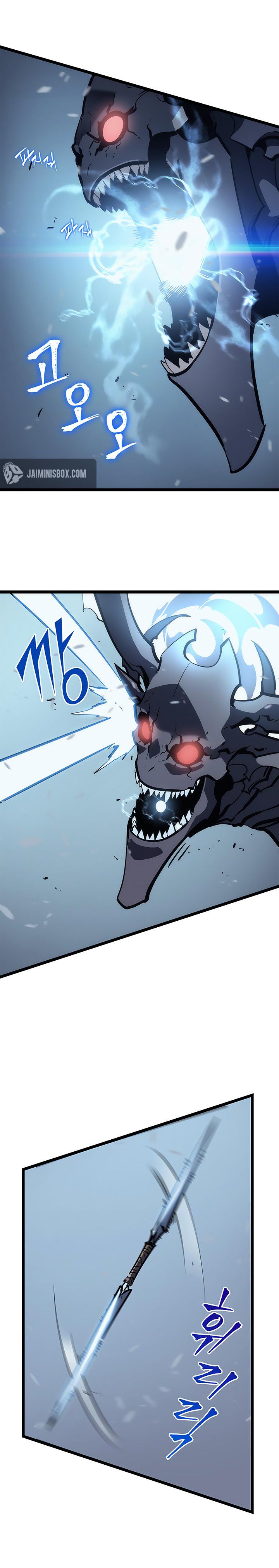 Solo Leveling Chapter 87 page 21 - Chapter 87: [Return to Demon Castle Arc] Ep. 12