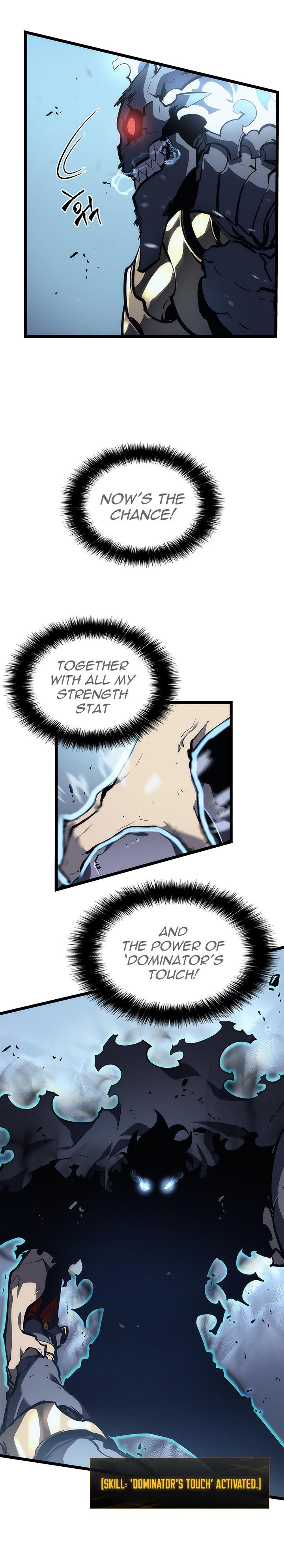 Solo Leveling Chapter 87 page 23 - Chapter 87: [Return to Demon Castle Arc] Ep. 12