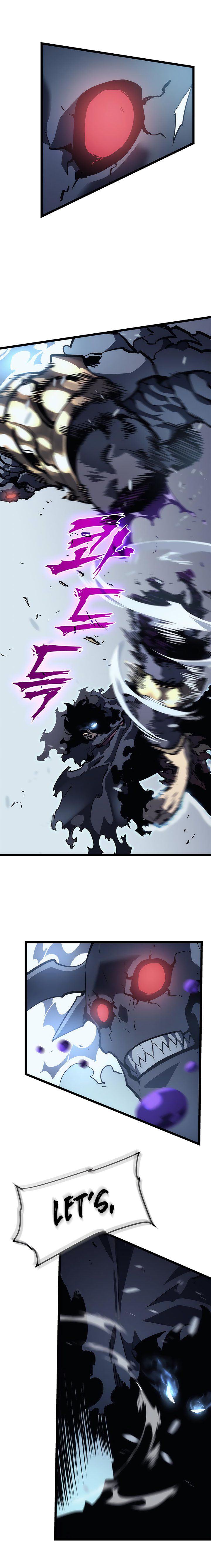 Solo Leveling Chapter 87 page 24 - Chapter 87: [Return to Demon Castle Arc] Ep. 12