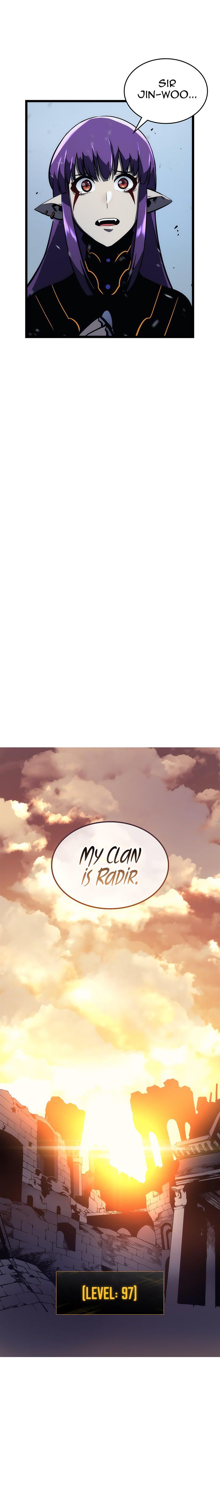 Solo Leveling Chapter 87 page 28 - Chapter 87: [Return to Demon Castle Arc] Ep. 12