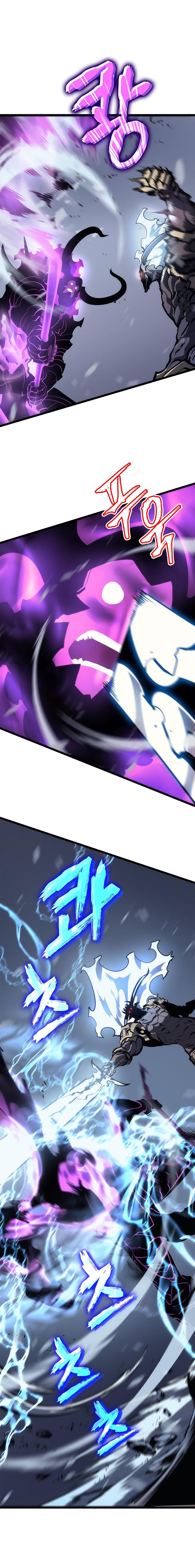Solo Leveling Chapter 87 page 5 - Chapter 87: [Return to Demon Castle Arc] Ep. 12